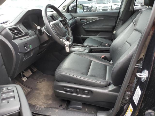 2021 HONDA PILOT EXL - 5FNYF6H50MB044480