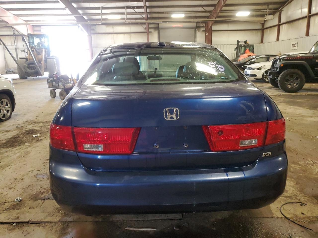 1HGCM66565A067034 2005 Honda Accord Ex