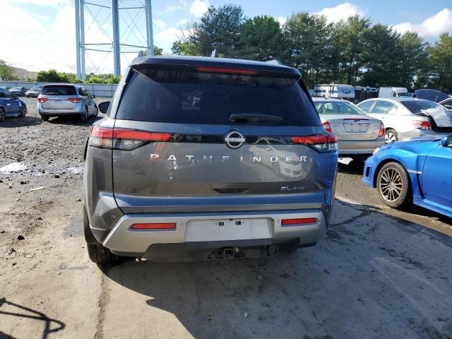 2024 Nissan Pathfinder Sl VIN: 5N1DR3CD8RC209033 Lot: 56601134