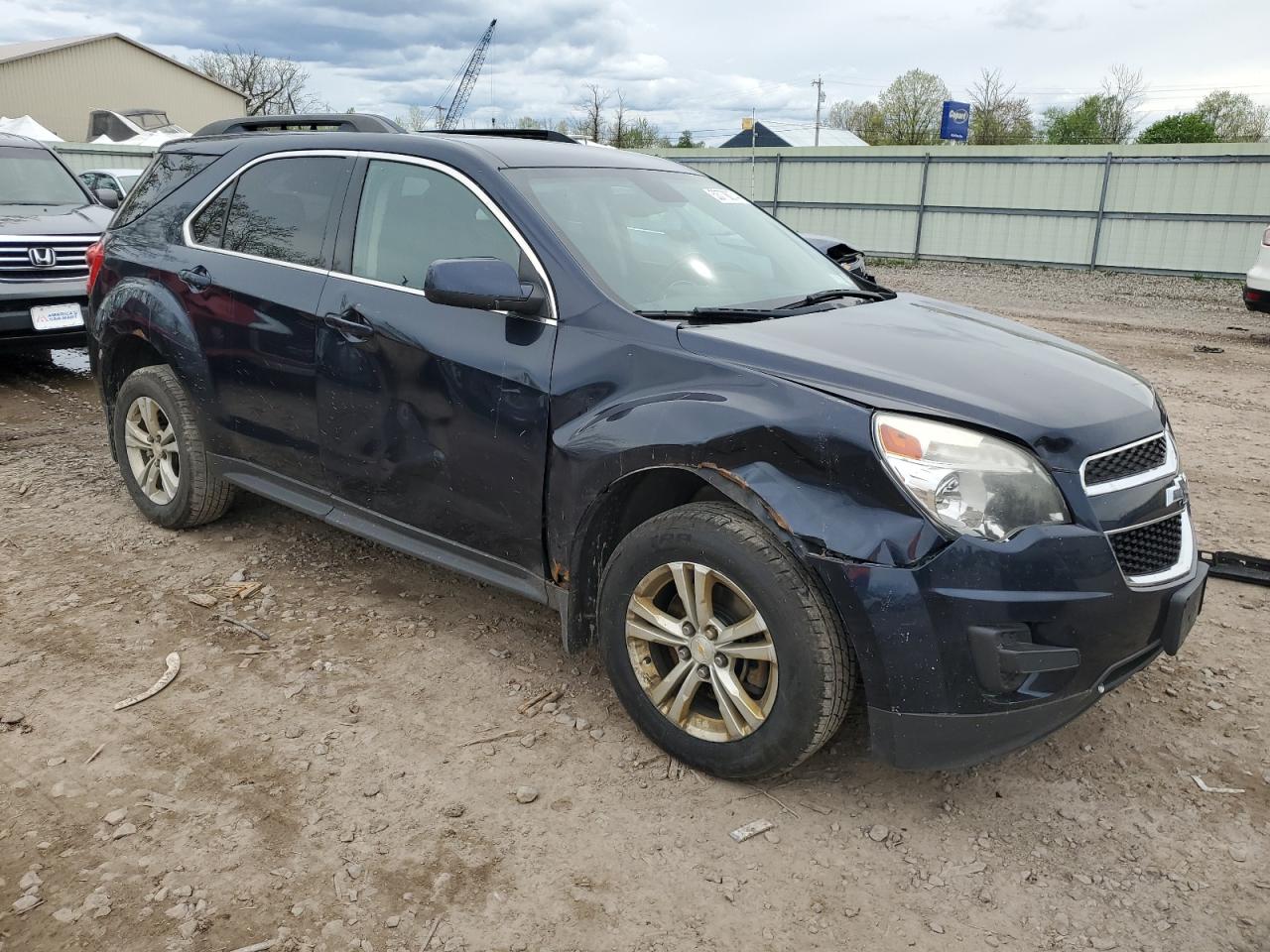 2GNFLFEK1F6205882 2015 Chevrolet Equinox Lt