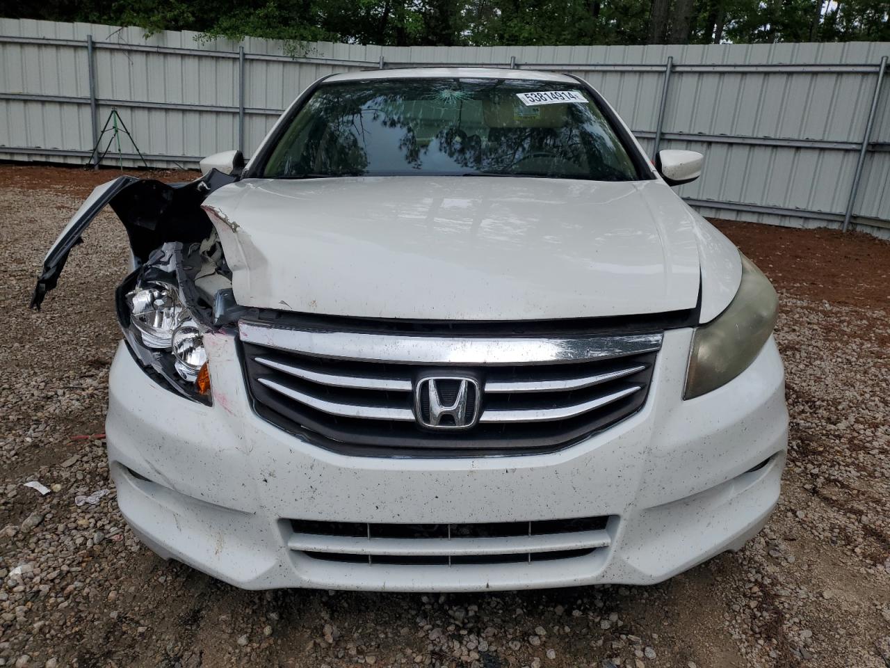 1HGCP3F8XCA030243 2012 Honda Accord Exl