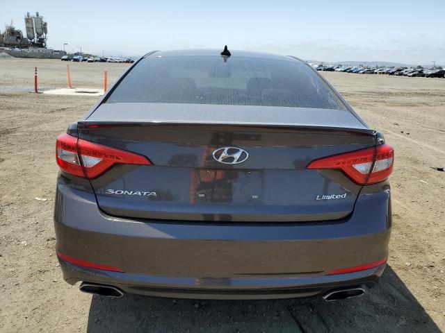 2015 Hyundai Sonata Sport VIN: 5NPE34AF5FH248022 Lot: 53974464