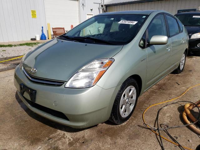 2007 Toyota Prius VIN: JTDKB20U977565110 Lot: 52831094