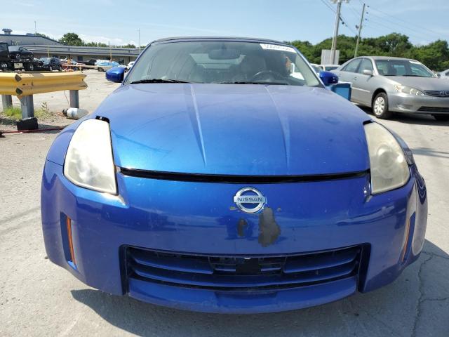 2006 Nissan 350Z Roadster VIN: JN1AZ36AX6M451226 Lot: 55042534