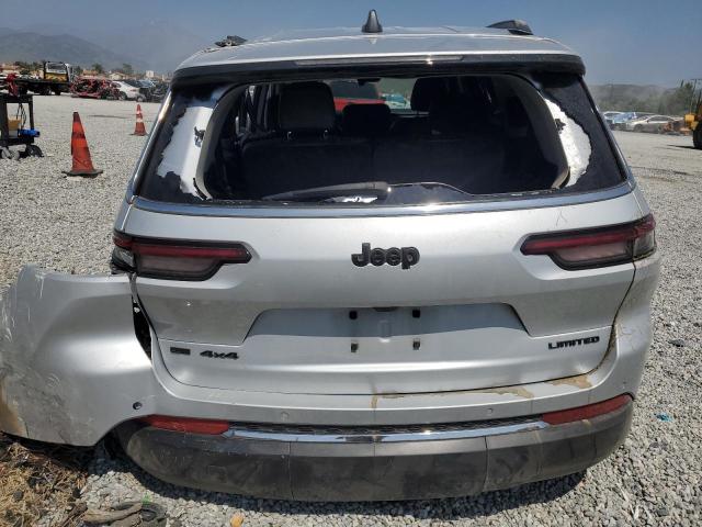 2021 Jeep Grand Cherokee L Limited VIN: 1C4RJKBG3M8124071 Lot: 56921414