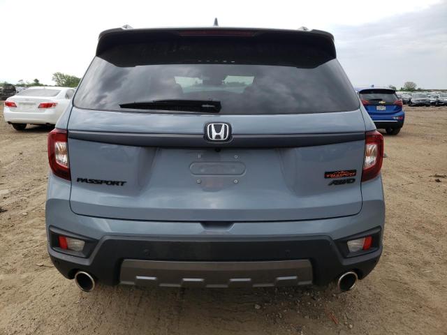 2022 Honda Passport Trail Sport VIN: 5FNYF8H60NB030360 Lot: 54268734