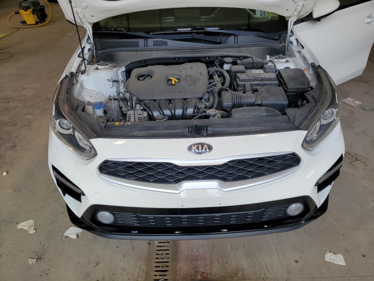 3KPF24AD4KE078496 2019 Kia Forte Fe