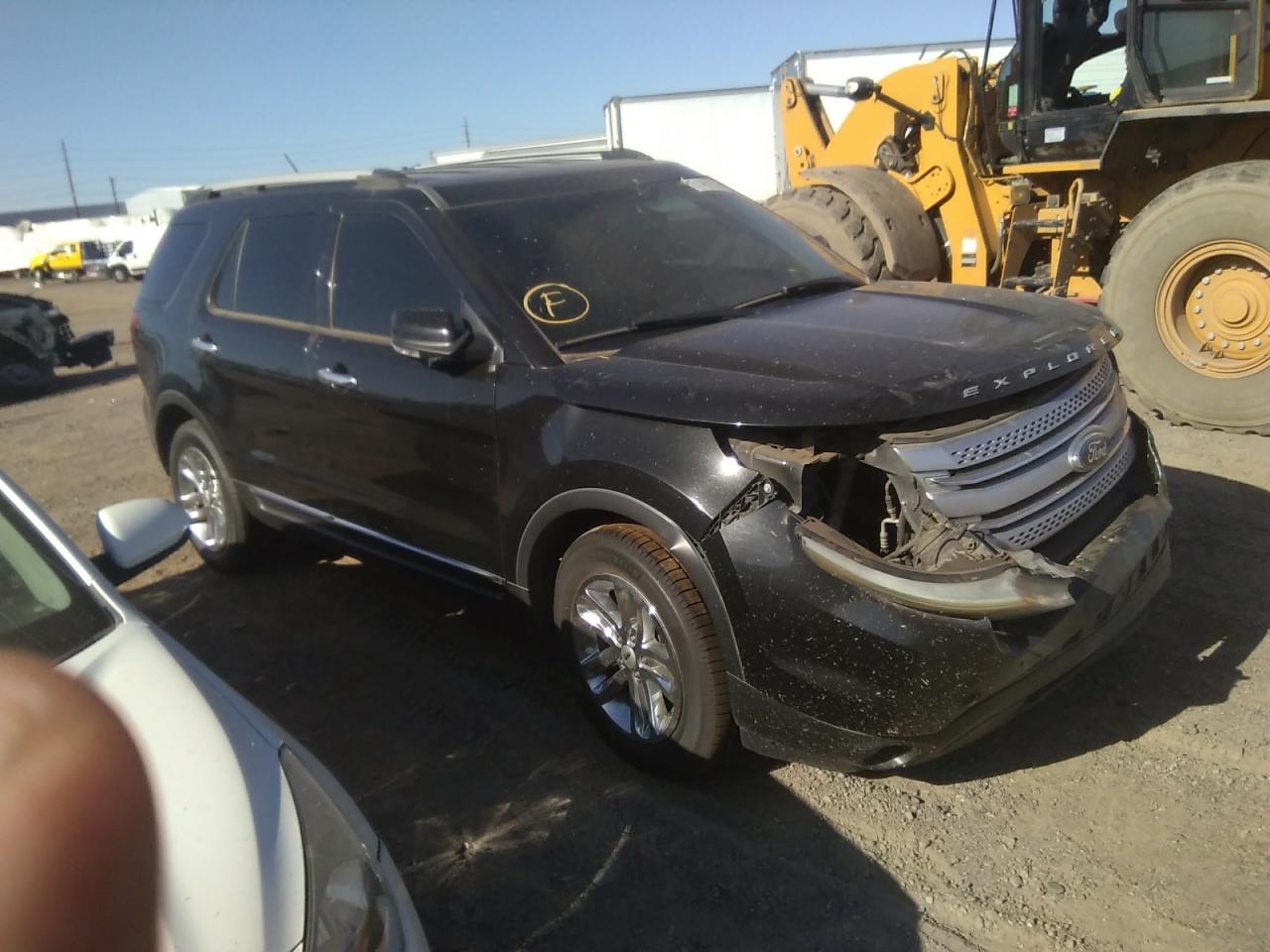 1FM5K7D82DGB26328 2013 Ford Explorer Xlt