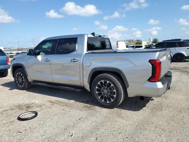 2023 Toyota Tundra Crewmax Limited VIN: 5TFJA5DBXPX086543 Lot: 53202724