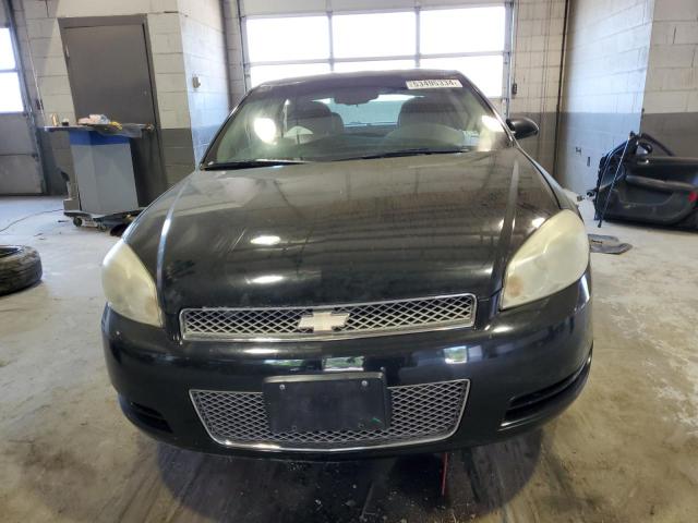 2013 Chevrolet Impala Lt VIN: 2G1WG5E38D1245945 Lot: 53495334