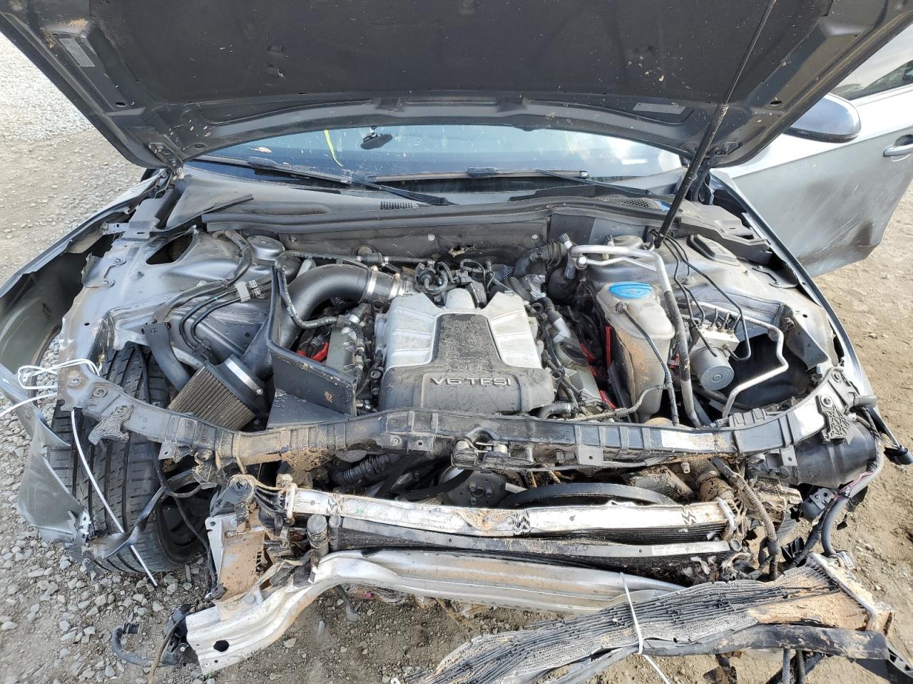 WAUBGAFL3FA118636 2015 Audi S4 Premium Plus