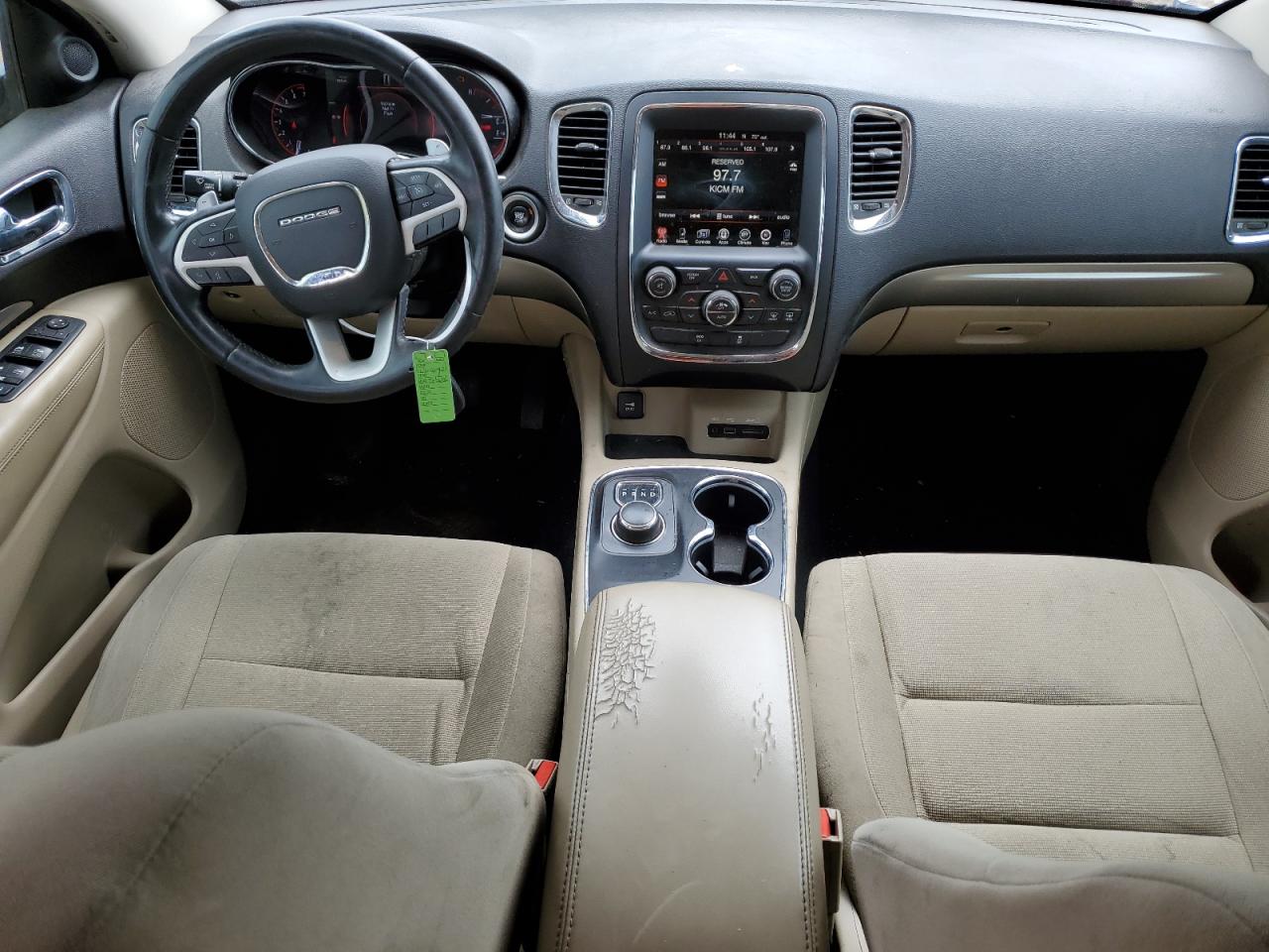 1C4RDHAG9EC310014 2014 Dodge Durango Sxt