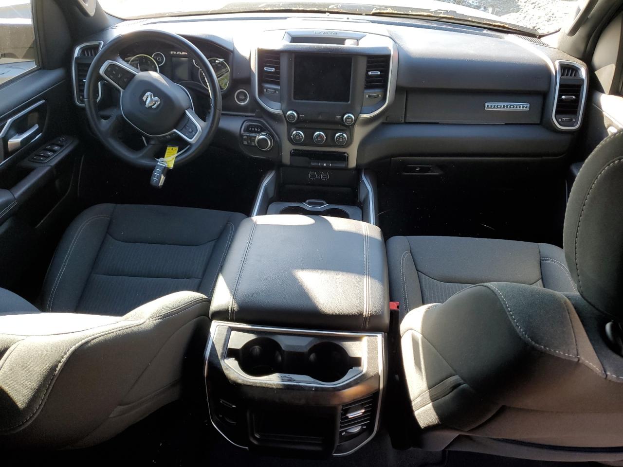 1C6SRFFT2NN280914 2022 Ram 1500 Big Horn/Lone Star