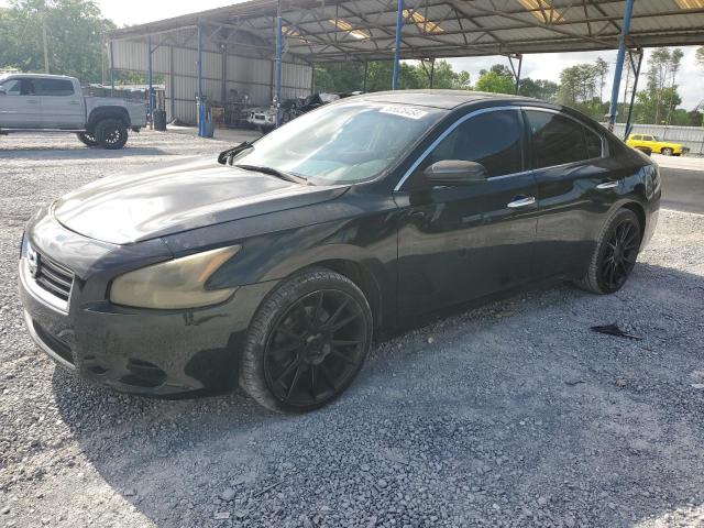 2012 Nissan Maxima S VIN: 1N4AA5APXCC845604 Lot: 55028454