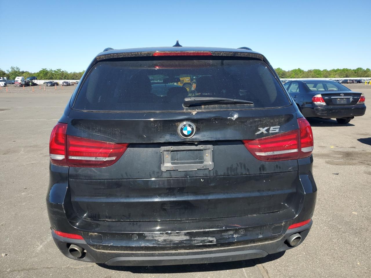 5UXKR0C53F0P09230 2015 BMW X5 xDrive35I