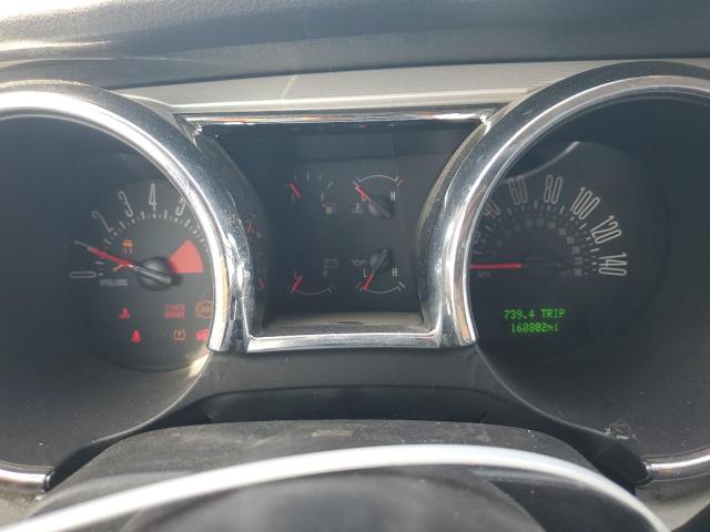 2007 Ford Mustang Gt VIN: 1ZVHT82H275244593 Lot: 53484374