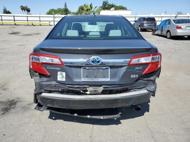 2012 Toyota Camry Hybrid VIN: 4T1BD1FK9CU003578 Lot: 53526234