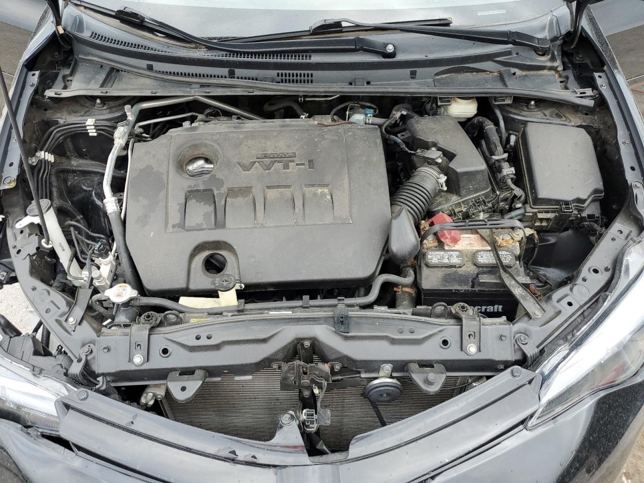 5YFBURHE1HP692997 2017 Toyota Corolla L