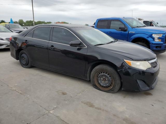 Lot #2517381857 2014 TOYOTA CAMRY L salvage car