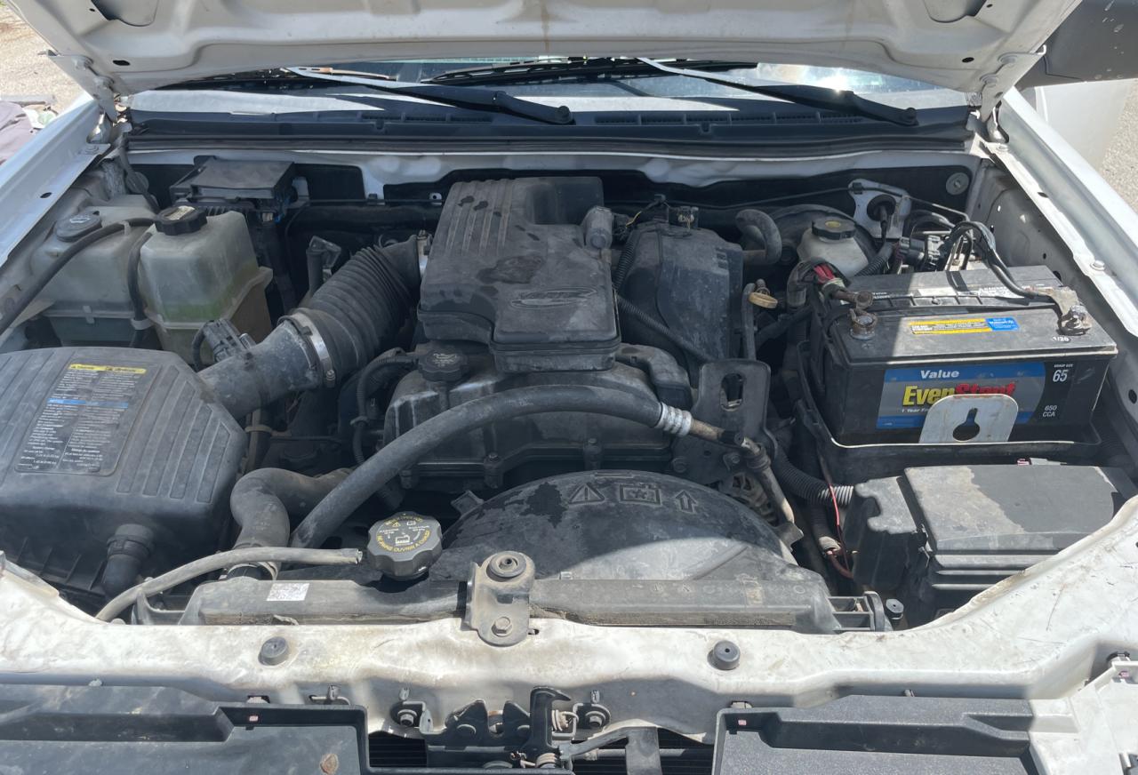 1GCCS149198115923 2009 Chevrolet Colorado