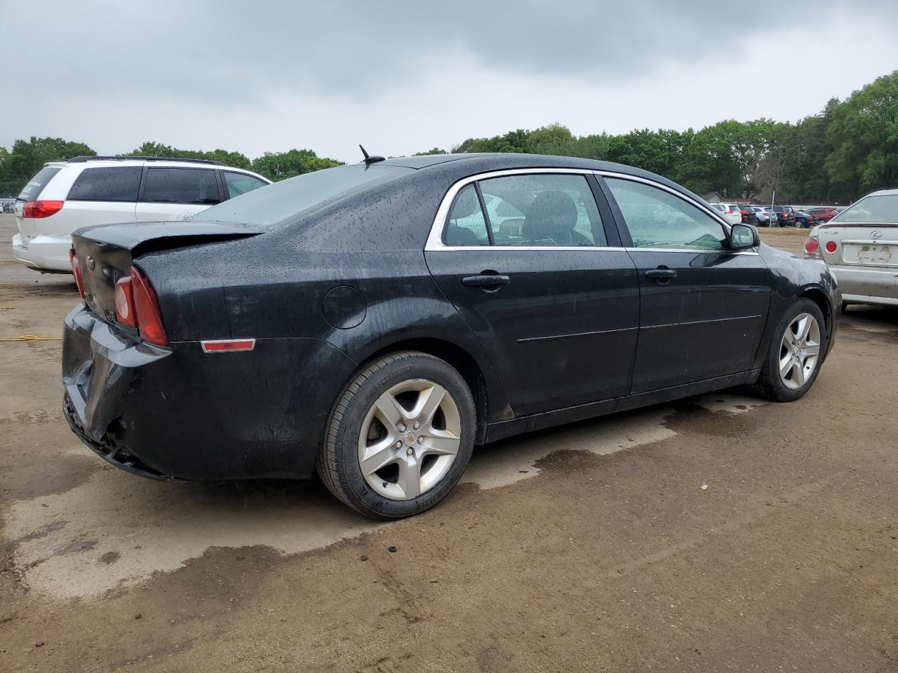 1G1ZB5E15BF126105 2011 Chevrolet Malibu Ls