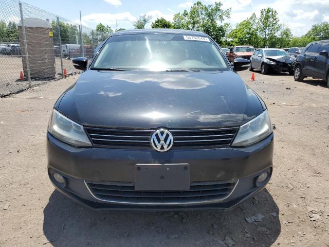 2011 Volkswagen Jetta Sel VIN: 3VWGZ7AJ8BM349666 Lot: 56732044