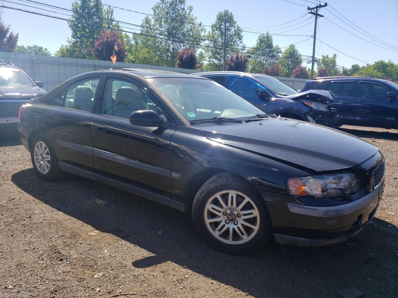 YV1RS61T832266091 2003 Volvo S60