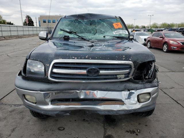 2000 Toyota Tundra Access Cab VIN: 5TBBT4418YS062001 Lot: 54601374