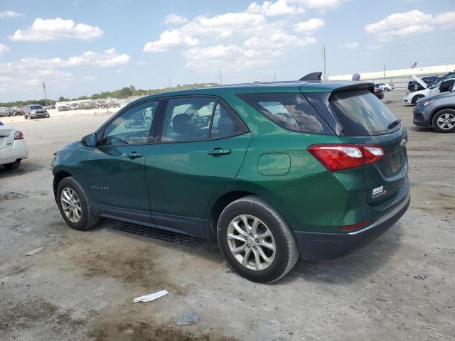 2018 Chevrolet Equinox Ls VIN: 2GNAXHEV8J6238438 Lot: 53417214