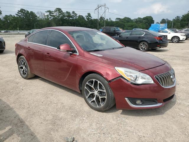 2017 Buick Regal Sport Touring VIN: 2G4GL5EX7H9117810 Lot: 55871754