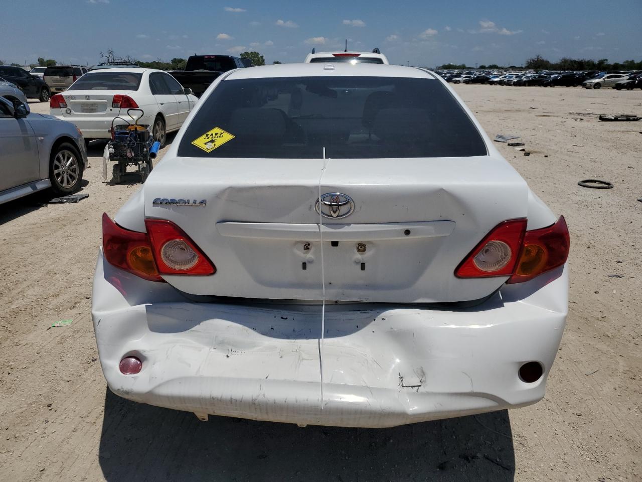 1NXBU40EX9Z083597 2009 Toyota Corolla Base