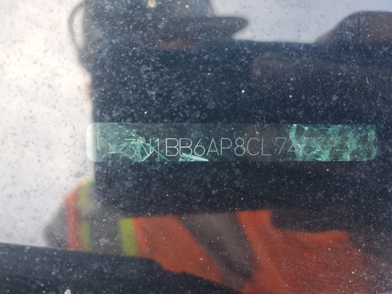 3N1BB6AP8CL740374 2012 Nissan Sentra Se-R