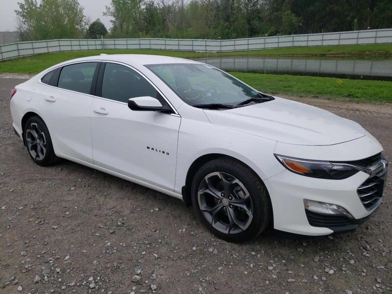 2022 Chevrolet Malibu Lt vin: 1G1ZD5ST5NF205195