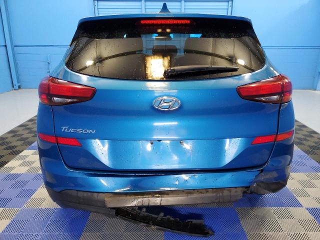 2020 Hyundai Tucson Se VIN: KM8J23A4XLU098447 Lot: 54772924