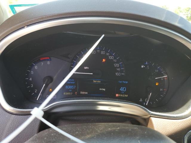 2015 Cadillac Srx Luxury Collection VIN: 3GYFNEE30FS585525 Lot: 55681294