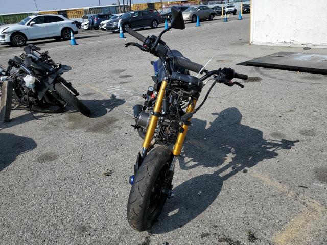 2018 KAWASAKI SR650 - JKABRRJ14JDA09432