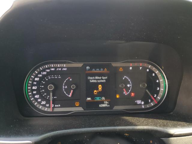 2022 Hyundai Tucson Sel VIN: KM8JCCAE0NU099681 Lot: 51339884