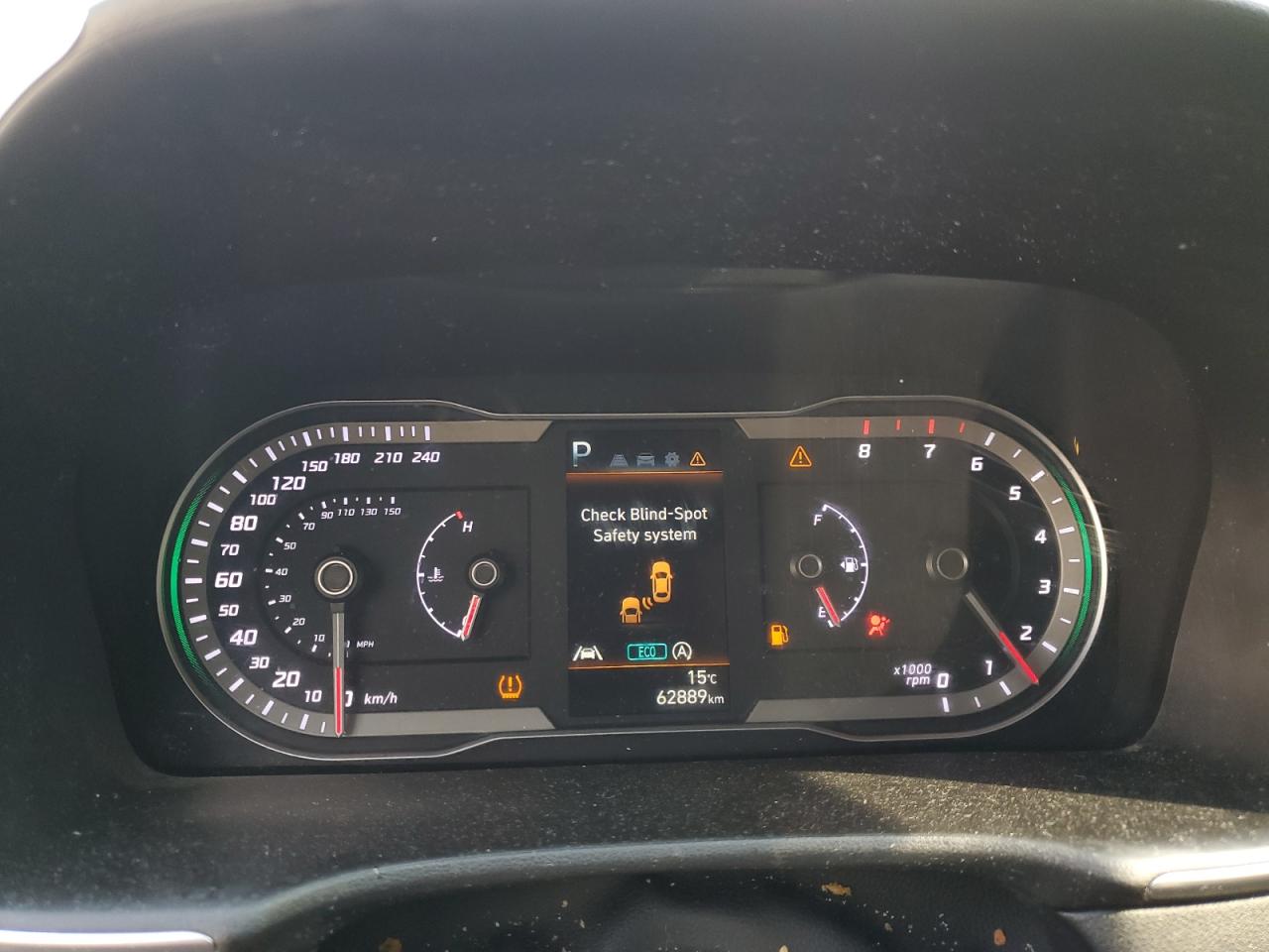 KM8JCCAE0NU099681 2022 Hyundai Tucson Sel