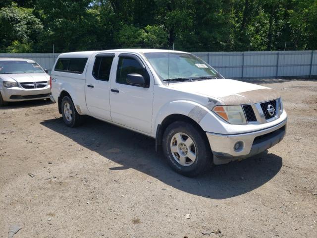 2007 Nissan Frontier Crew Cab Le VIN: 1N6AD09WX7C411699 Lot: 54218894