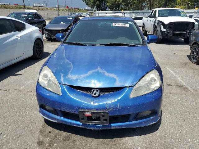 2006 Acura Rsx Type-S VIN: JH4DC53066S011937 Lot: 53913294