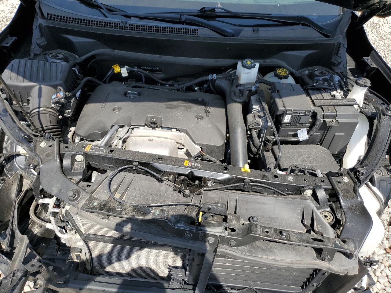 3GKALXEX4LL315776 2020 GMC Terrain Denali