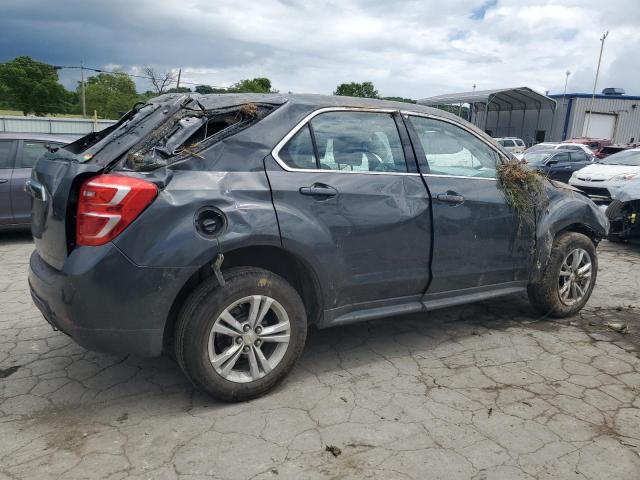 2017 Chevrolet Equinox Ls VIN: 2GNFLEEK5H6252992 Lot: 55285724