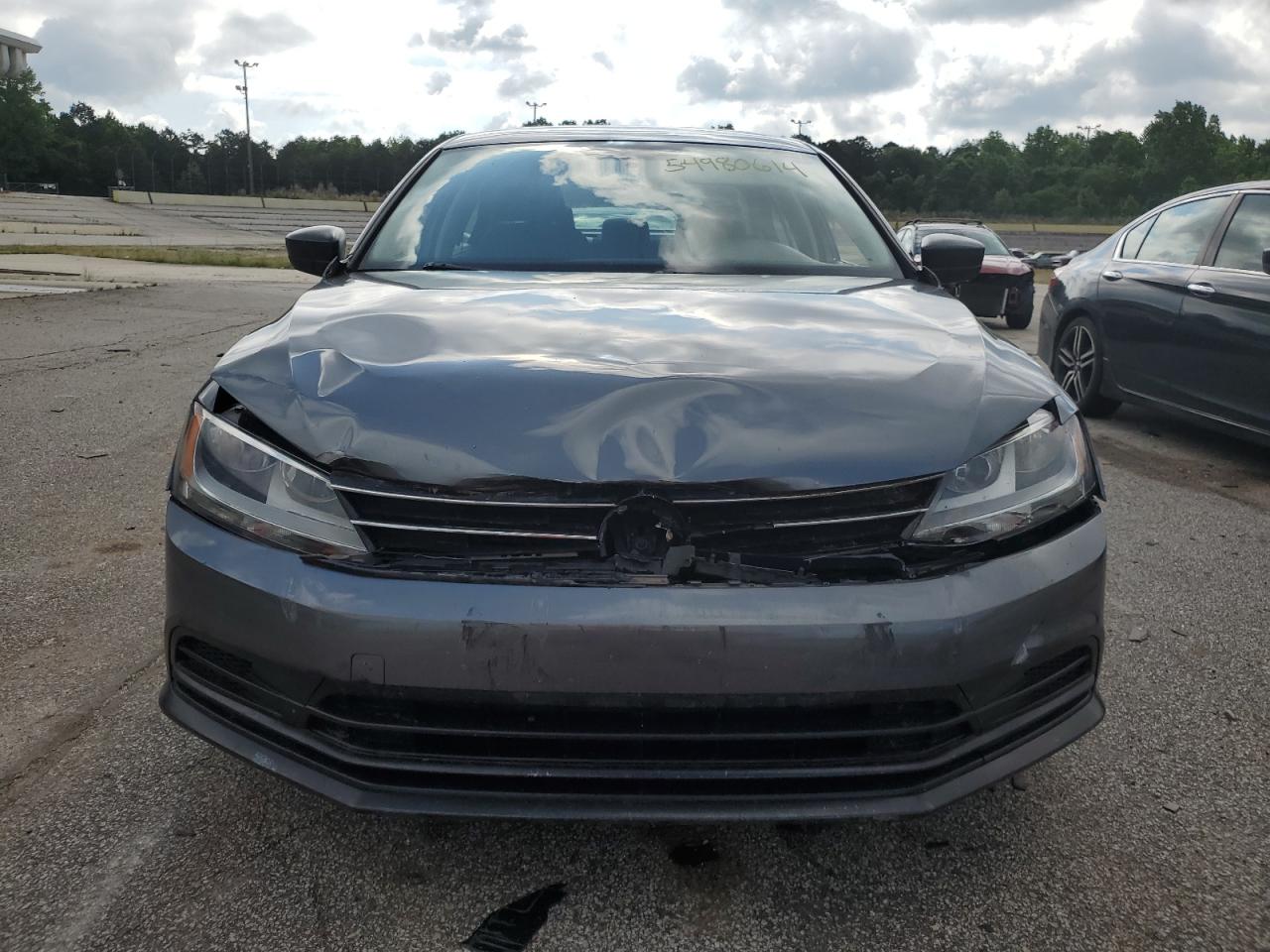 3VWLA7AJ9FM255114 2015 Volkswagen Jetta Tdi