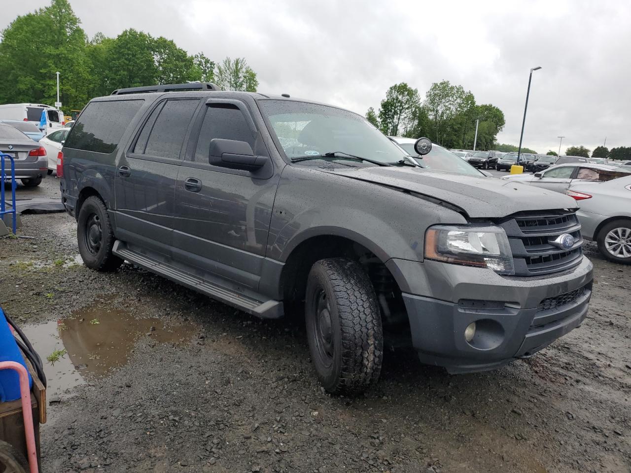 1FMJK1GT1HEA63963 2017 Ford Expedition El Xl