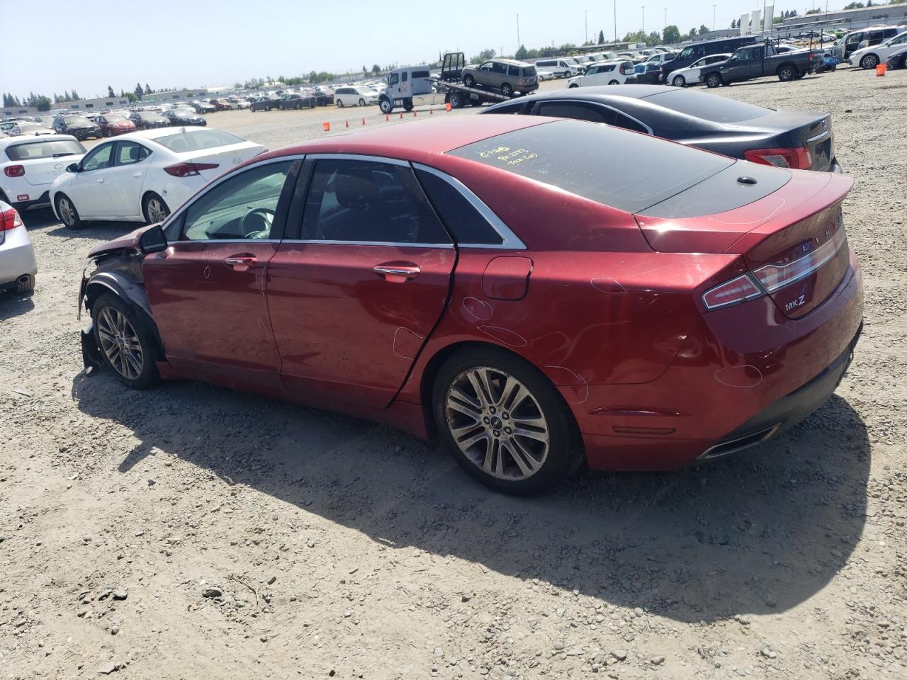 3LN6L2GKXER828113 2014 Lincoln Mkz