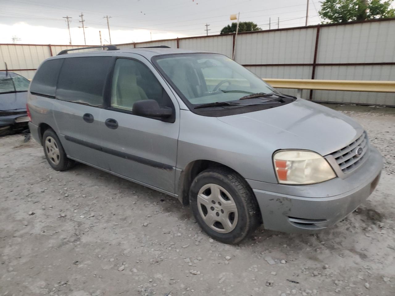 2FMZA51677BA02241 2007 Ford Freestar Se