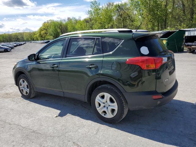 2013 Toyota Rav4 Le VIN: JTMBFREV0DD020229 Lot: 53756774