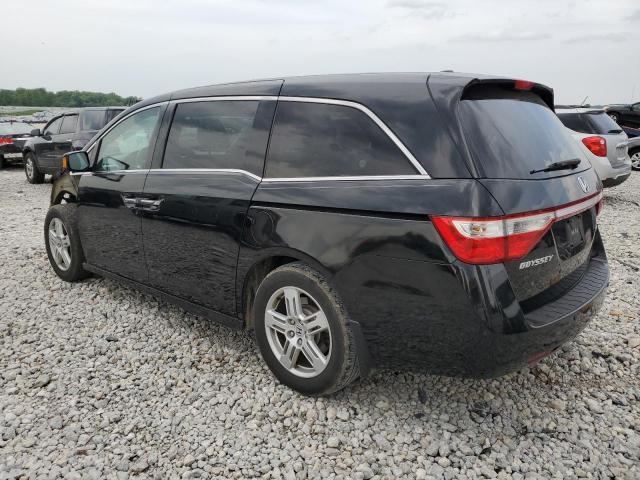 2013 Honda Odyssey Touring VIN: 5FNRL5H91DB083976 Lot: 55166994