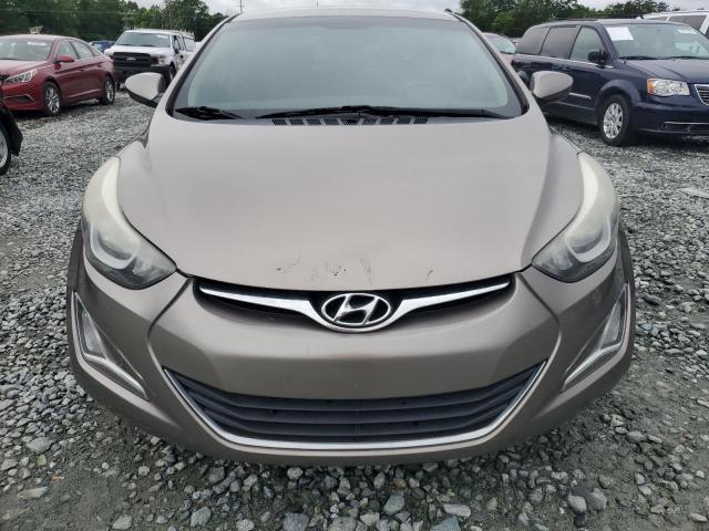 2014 Hyundai Elantra Se VIN: 5NPDH4AE3EH542912 Lot: 55163724