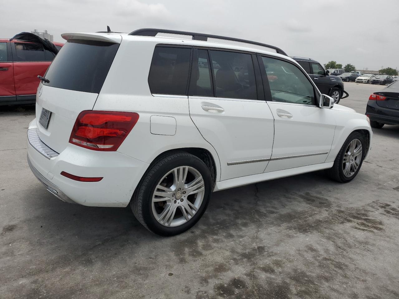 WDCGG5HBXFG405533 2015 Mercedes-Benz Glk 350